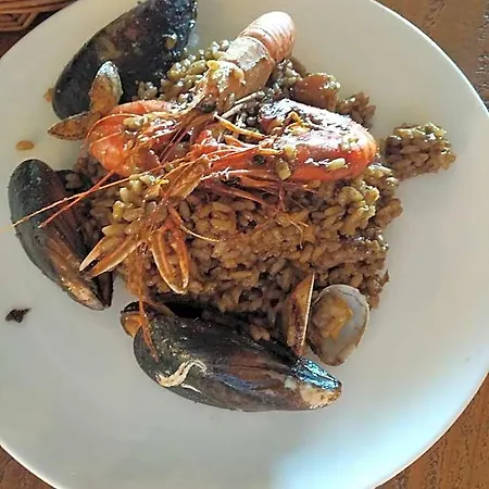 호텔 La Fosca
