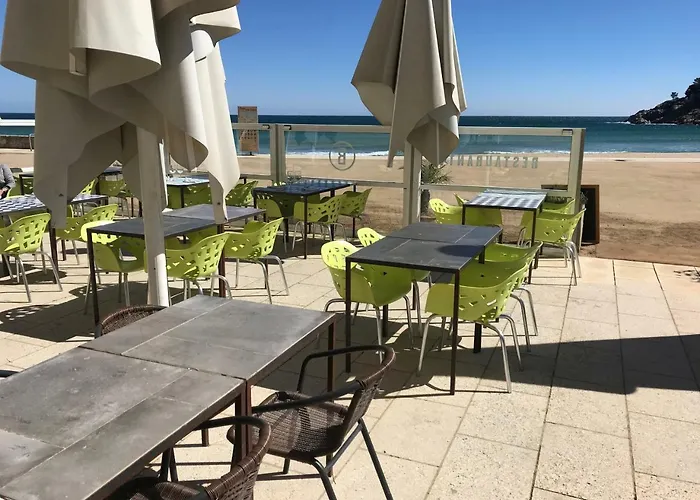 מלון La Fosca פלאמוס