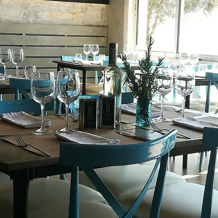 Otel La Fosca Palamós