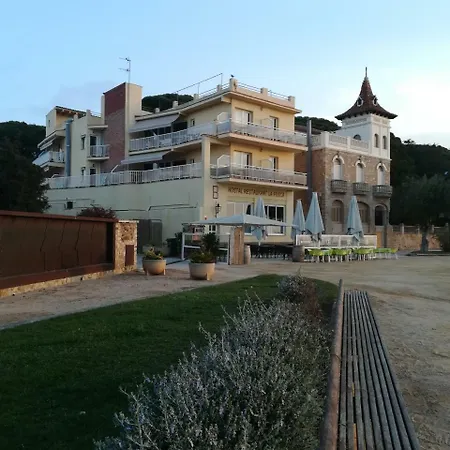 Otel La Fosca Palamós